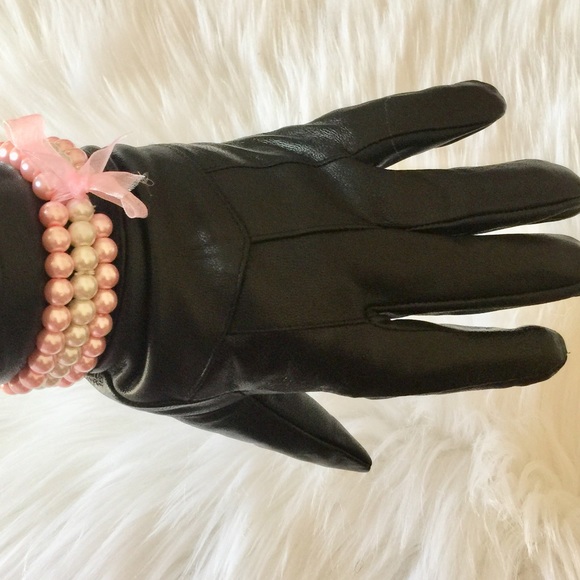 Driving Genuine Leather Gloves - Picture 6 of 7